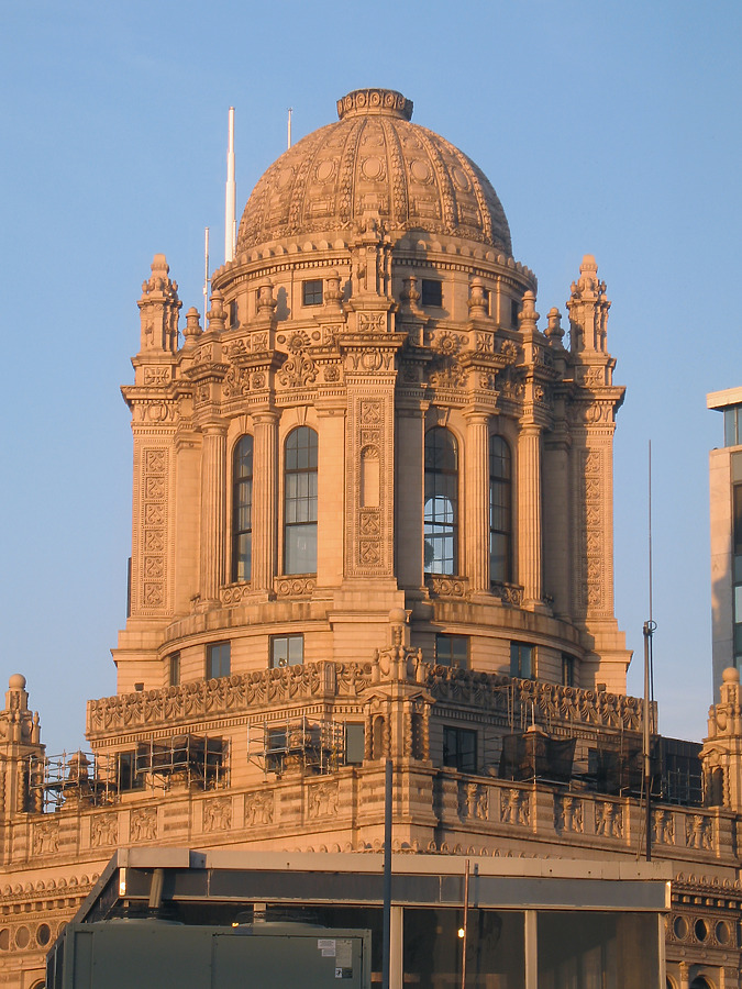 35 East Wacker Drive by Michiel van Dijk