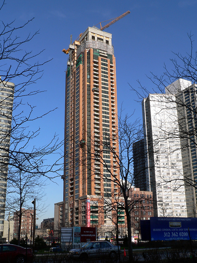 The Columbian by B. Victor Adams