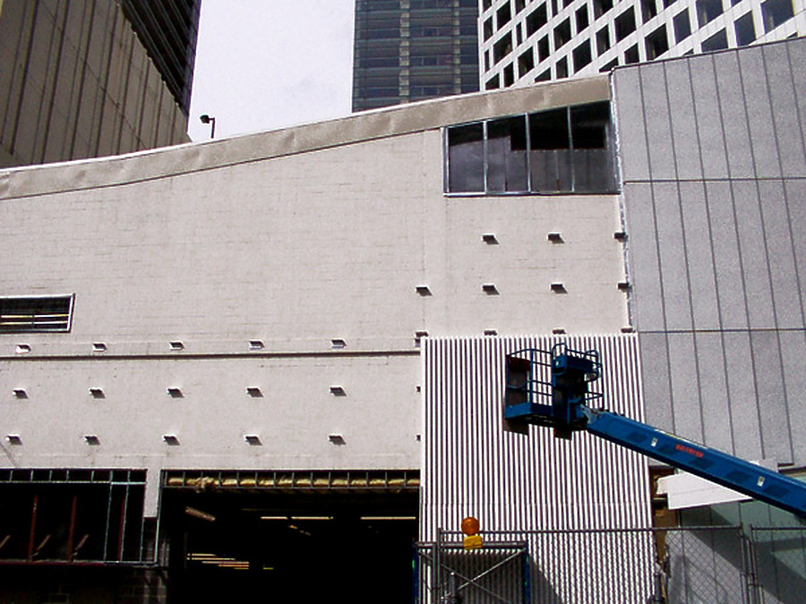 Sofitel Chicago Water Tower by Daniel Kieckhefer