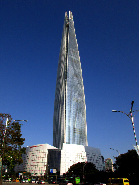 Lotte World Tower