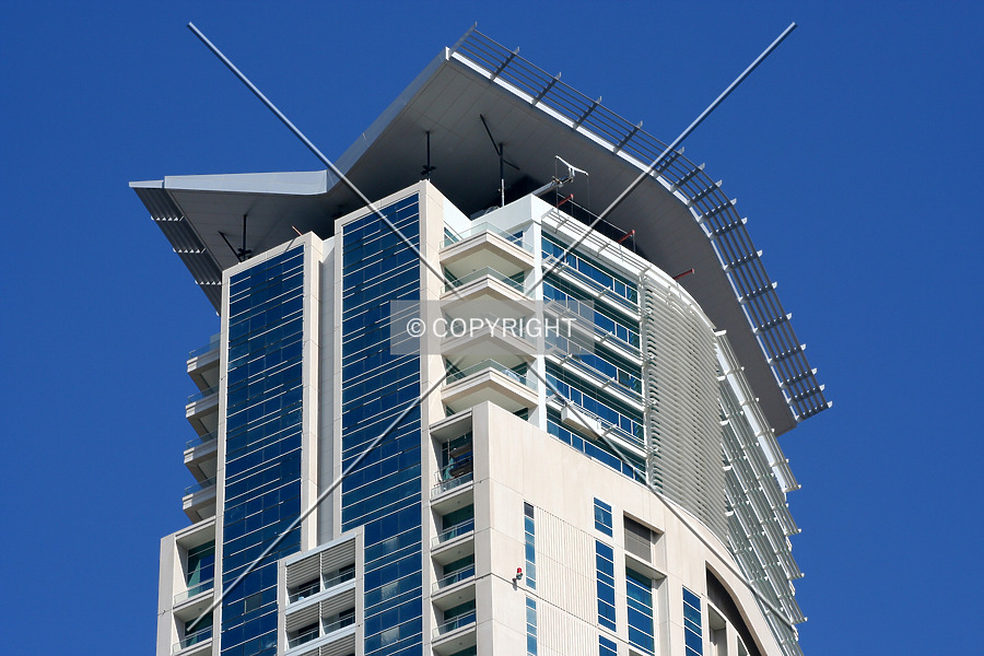 Marina Heights Tower by Neil Nickolds