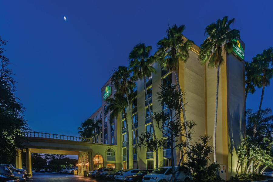 La Quinta Inn & Suites West Palm Beach I-95