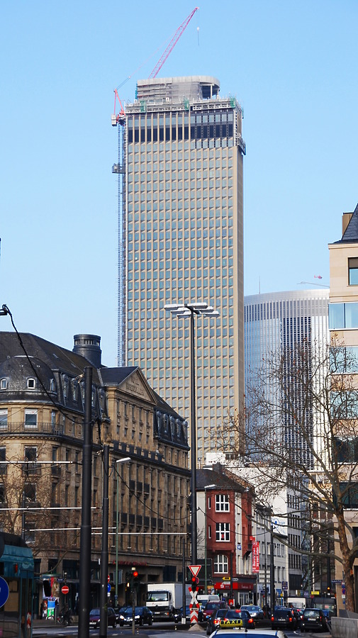 Tower 185 by Huopa