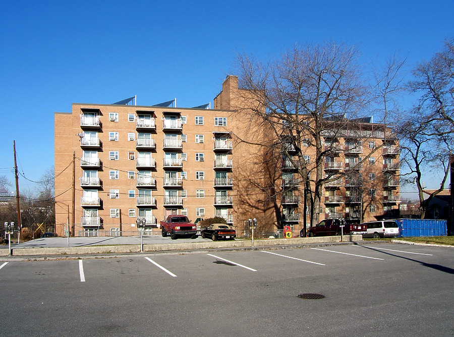 Walnut Towers by John Cahill