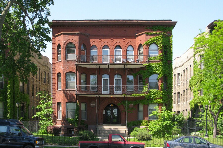 2006-2008 Park Avenue