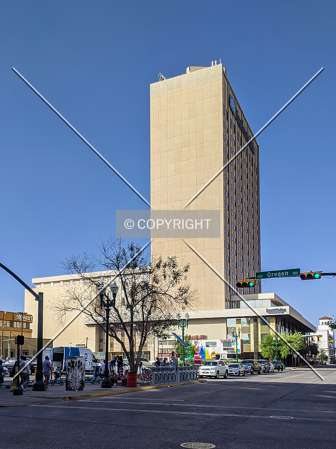 One San Jacinto Plaza by Chris Patriarca