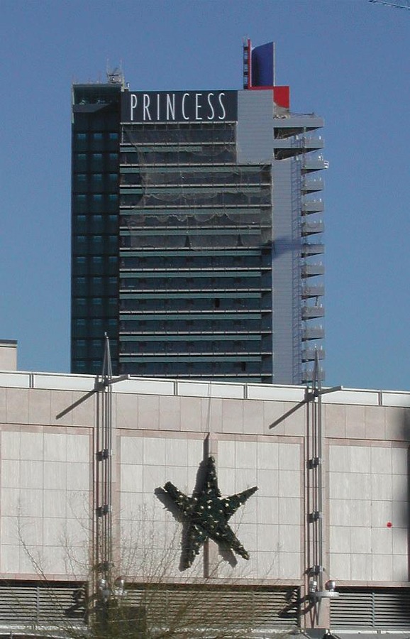 Hotel Princess Barcelona by David Guija