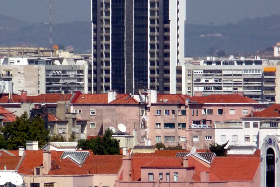Edifício da REN