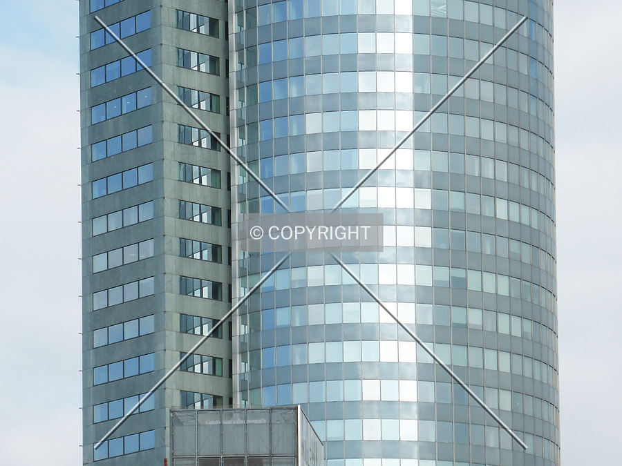 Millennium Tower by Nephilim