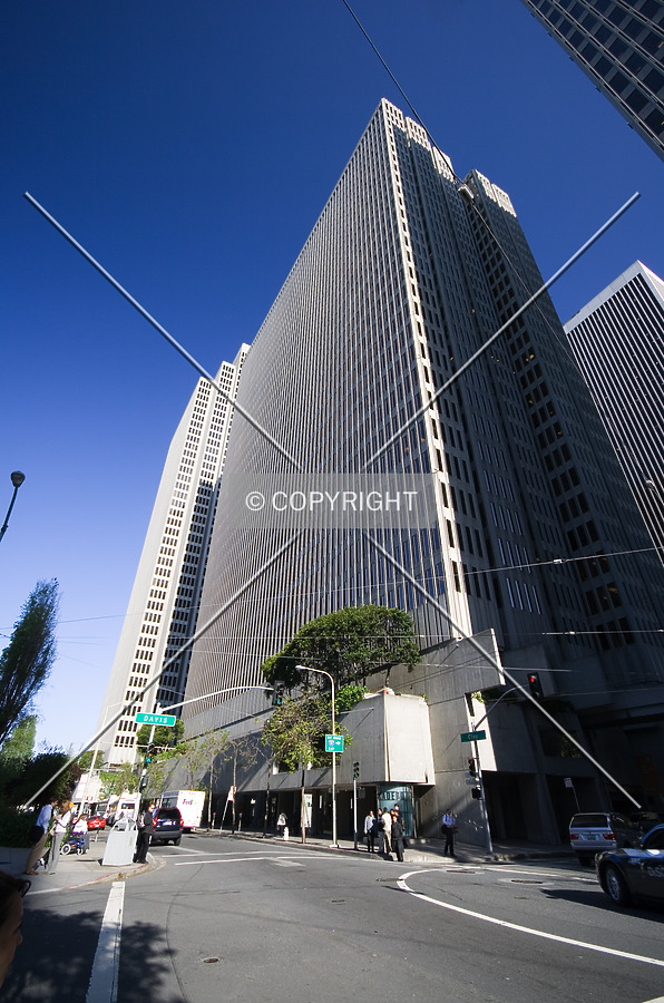 Three Embarcadero Center by Serdica