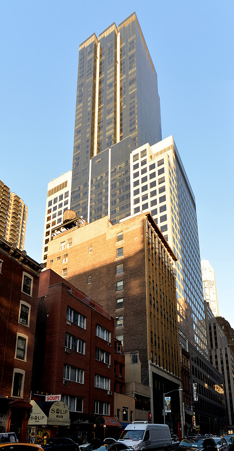 Random House Tower by John W. Cahill
