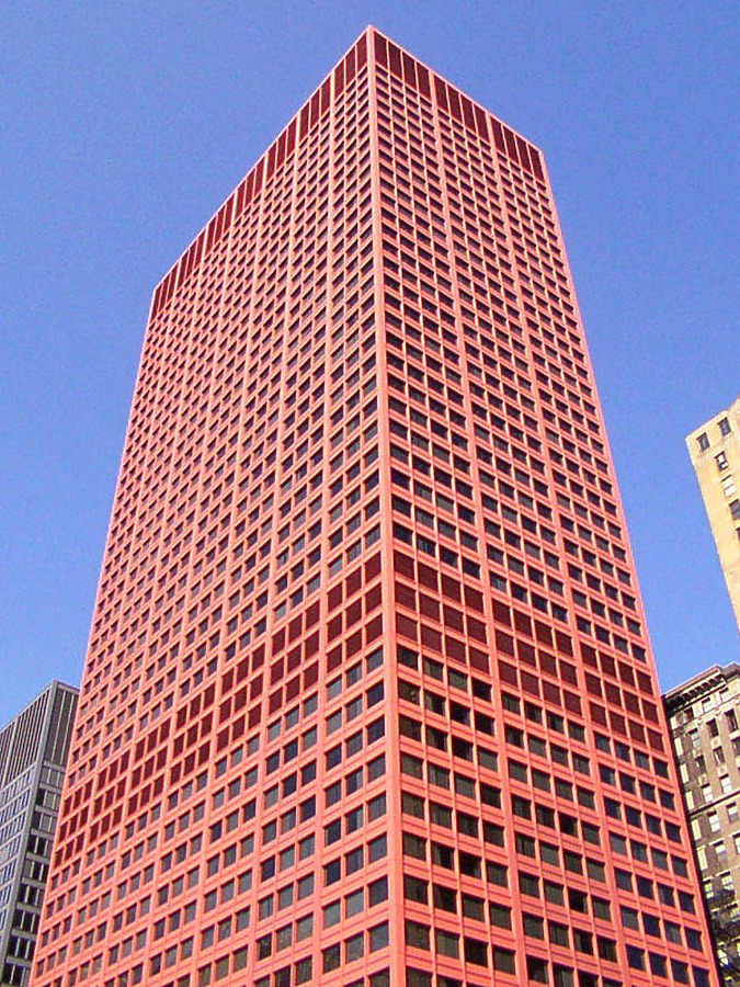 CNA Plaza by Daniel Kieckhefer