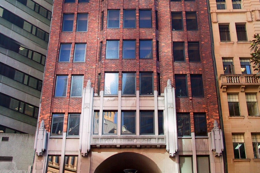 Kyle House