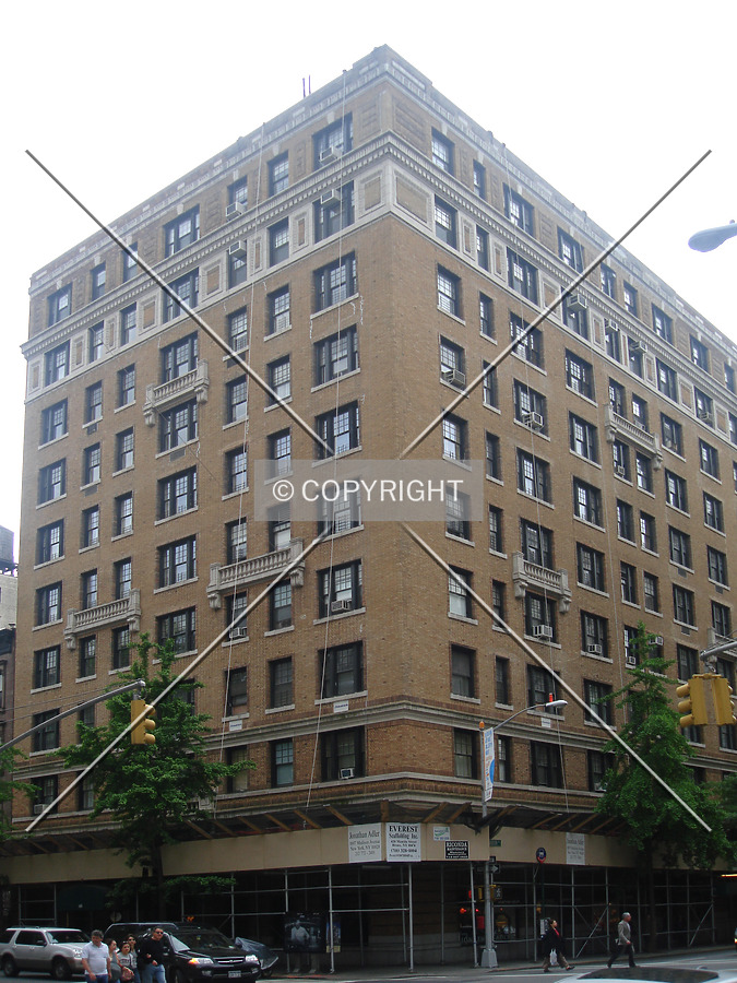 40 East 83rd Street by Nephilim