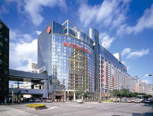 Solaria Terminal Building