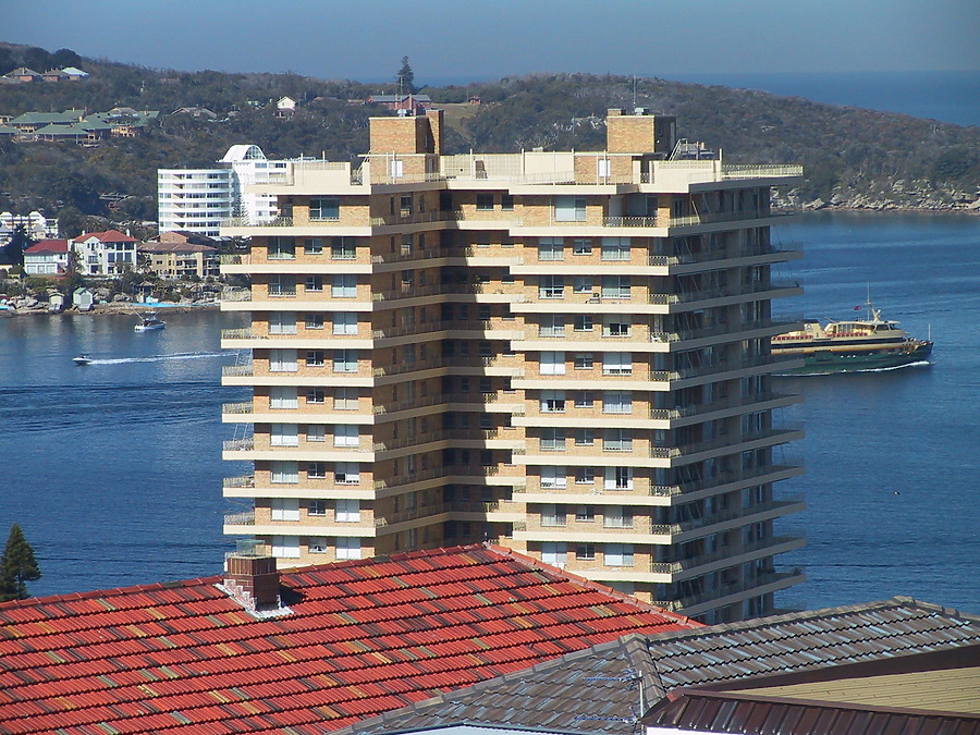 1 Lauderdale Avenue by John Bek