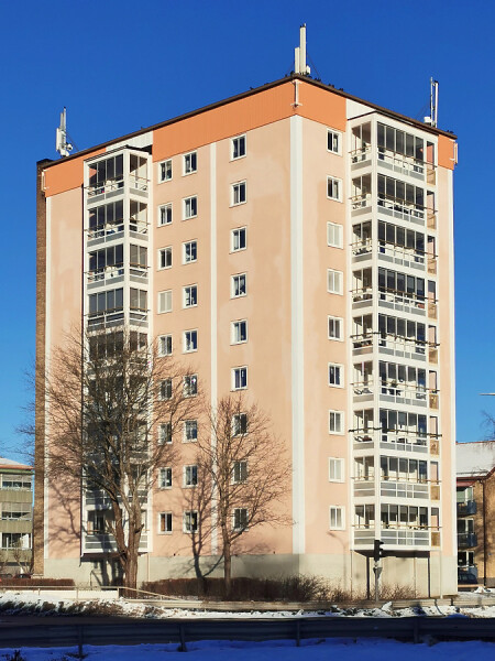 Gärdesgatan 1A
