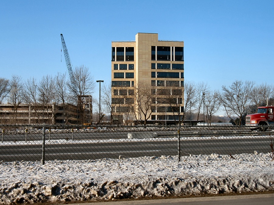 9800 Health Care Lane by James Peacock