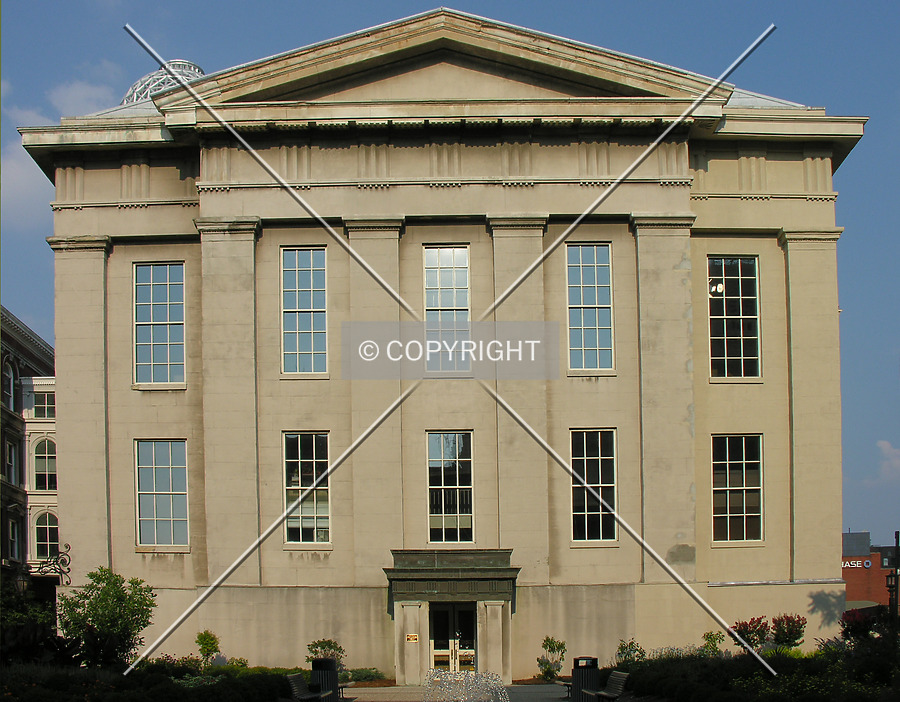 Louisville Metro Hall by Lizzie Morrison