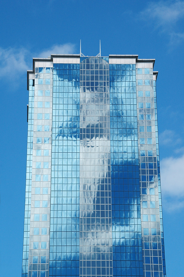 530 Collins Street by John Bek