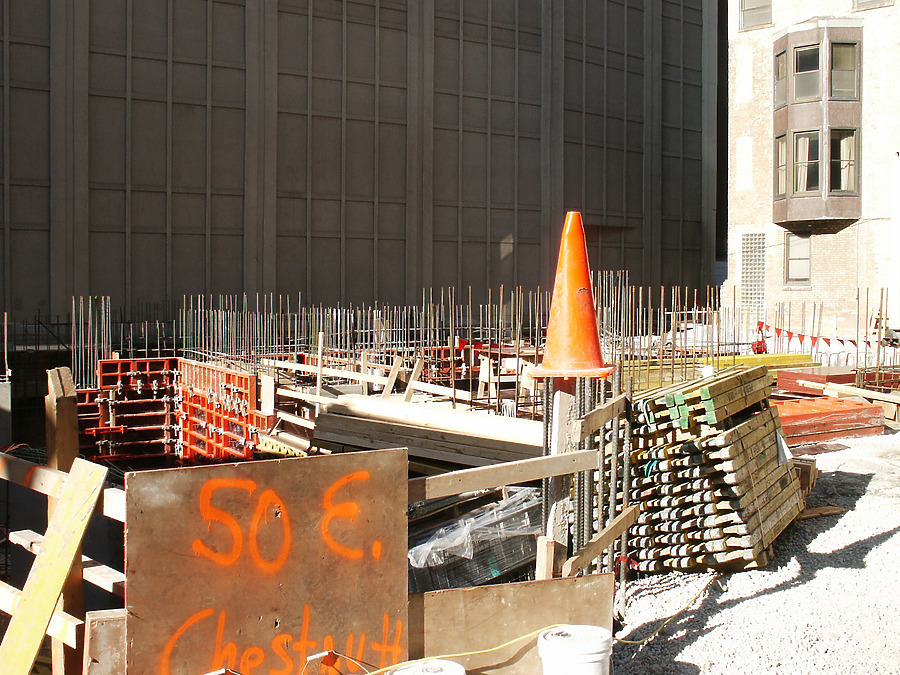 50 East Chestnut by Daniel Kieckhefer