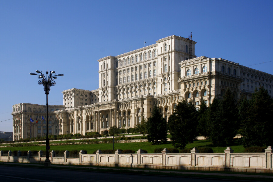 Palace of the Parliament