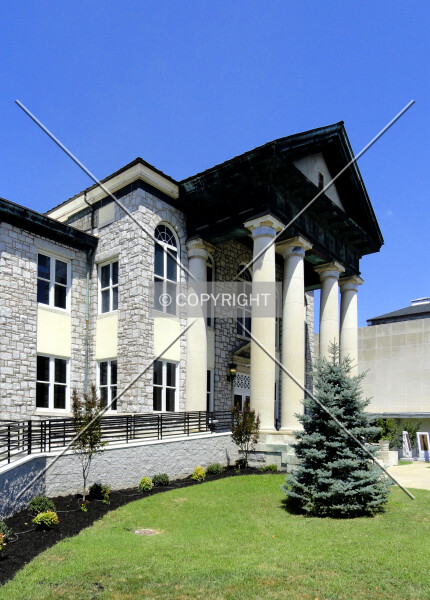 Alleghany County Courthouse