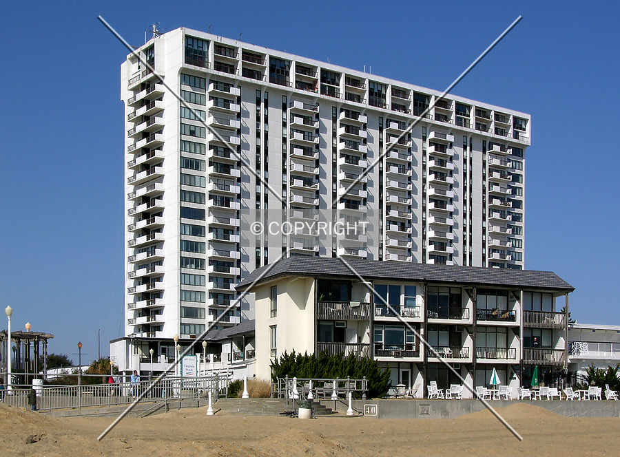 Oceans Condominiums by Chris Patriarca