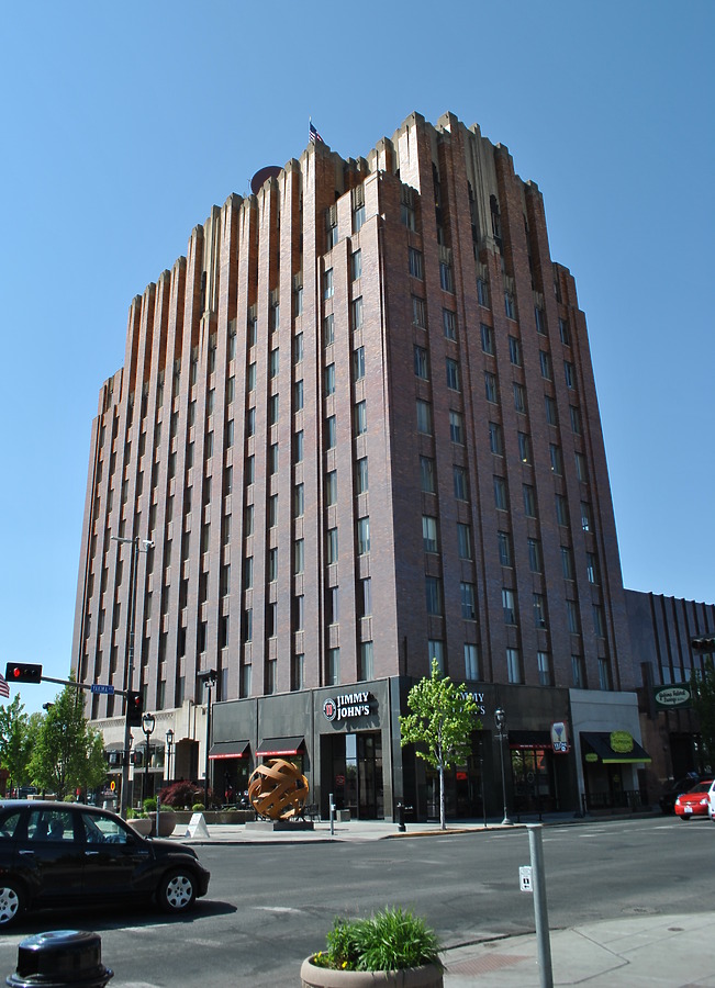 Larson Building by City of Yakima
