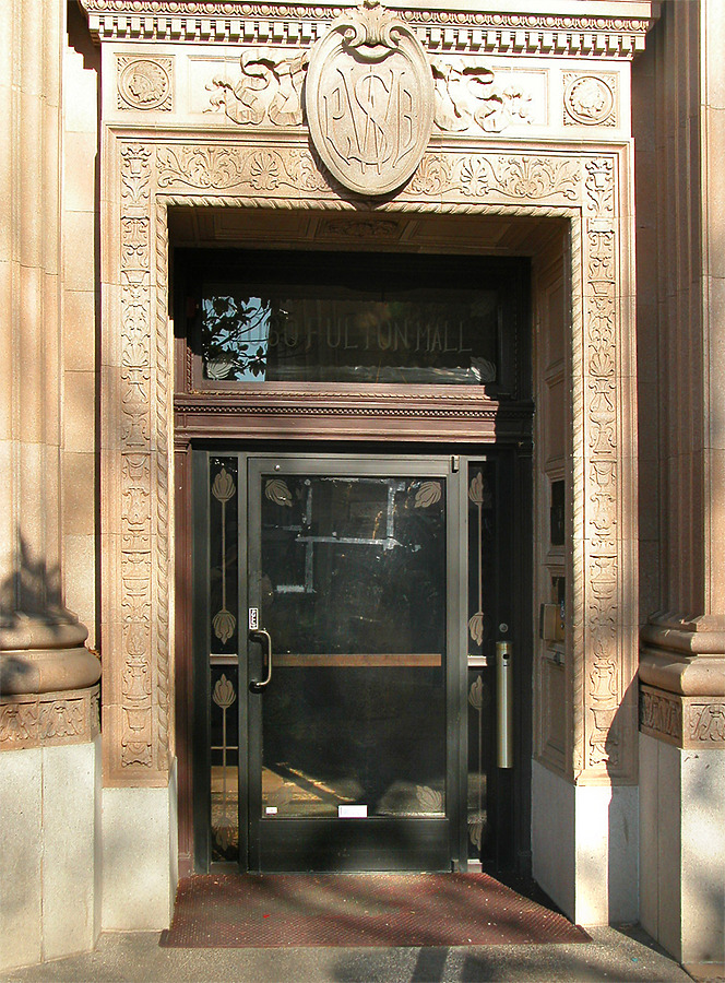 Fresno Pacific Towers by Jim Schwartz