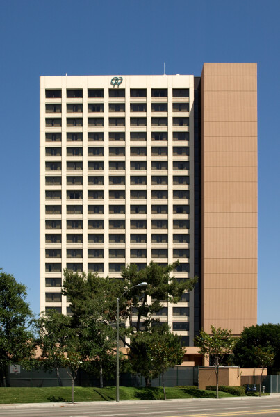 Doubletree Hotel Anaheim