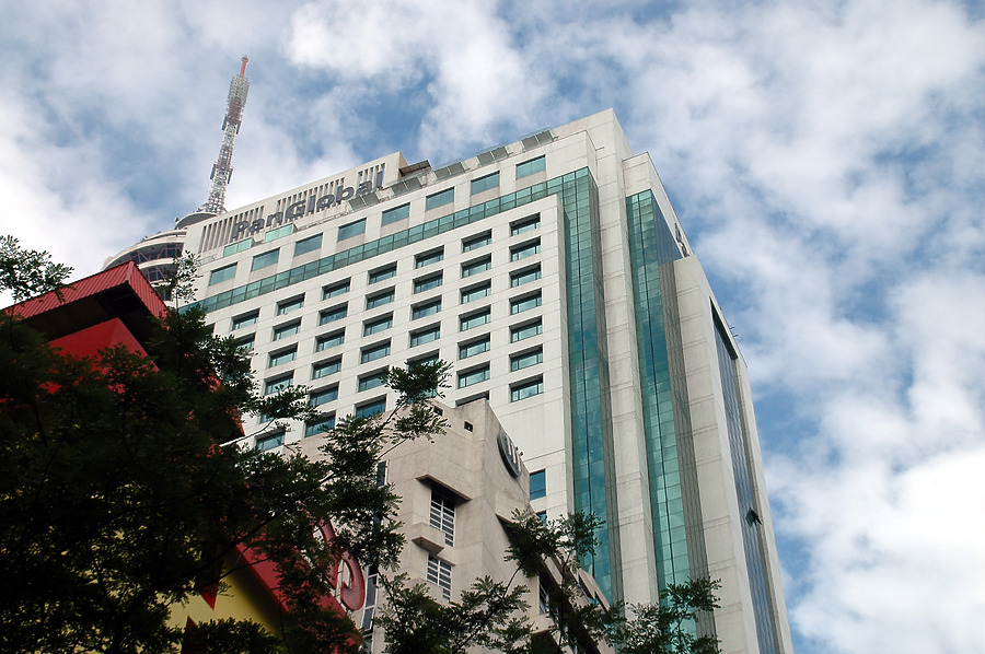 Menara PanGlobal by John Bek