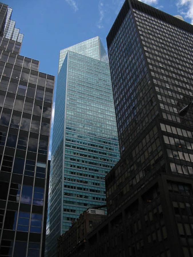 599 Lexington Avenue by Scott Murphy