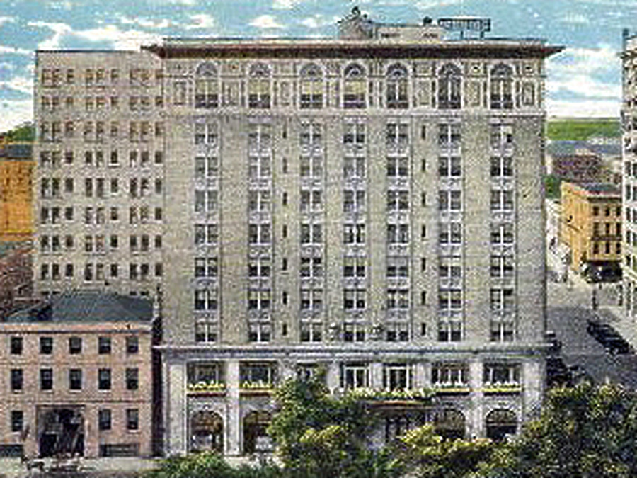 Manger Building by United States Public Domain