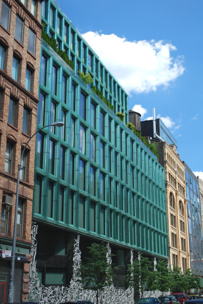 40 Bond Street