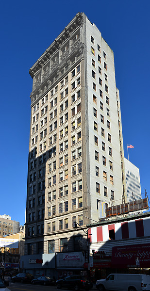 Firemen's Insurance Building