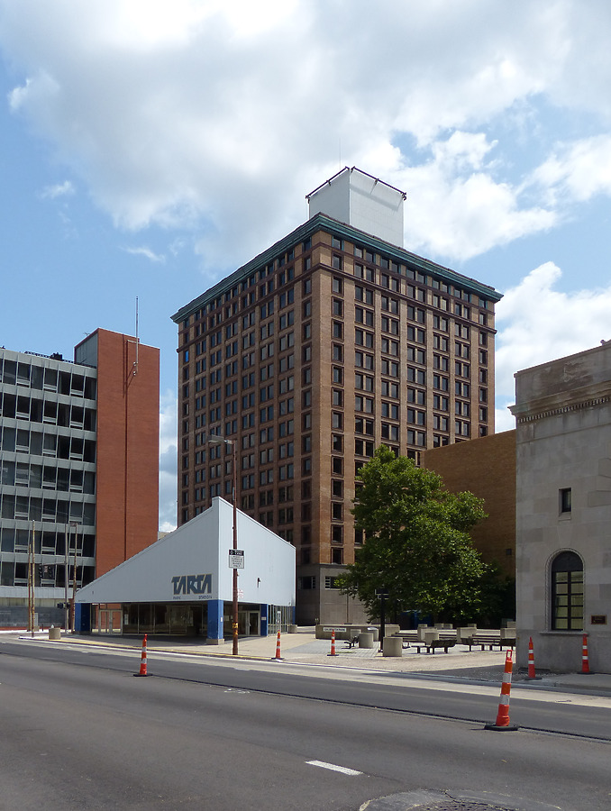 The Nicholas Building by Nate Lindsey