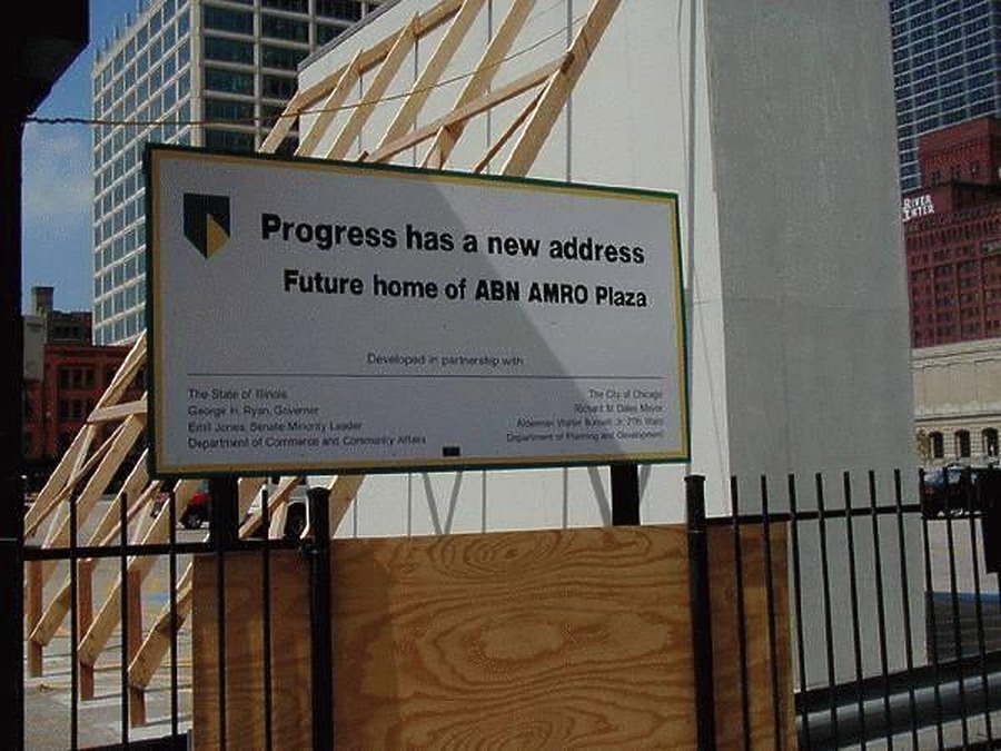 540 West Madison Street by Tom Finnegan