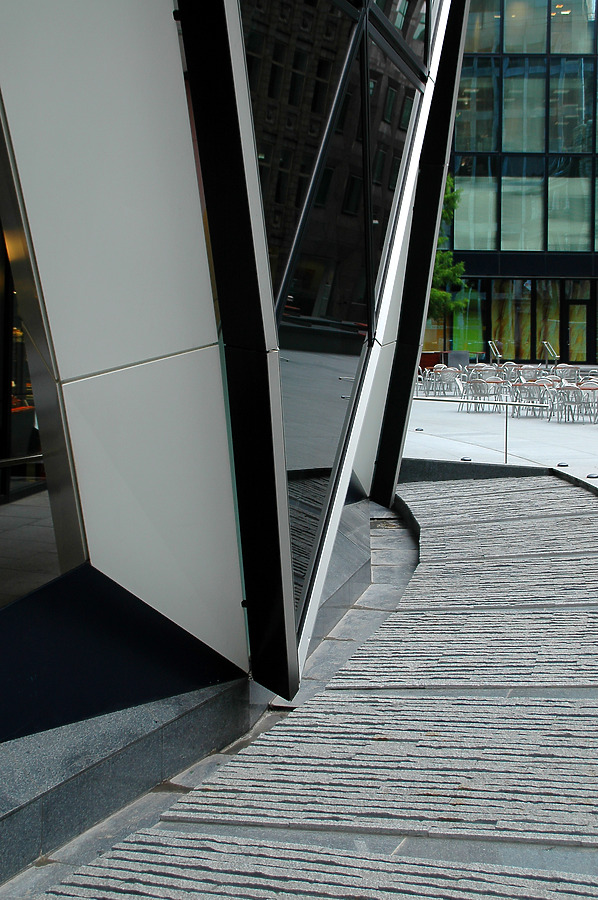 30 St Mary Axe by John Bek