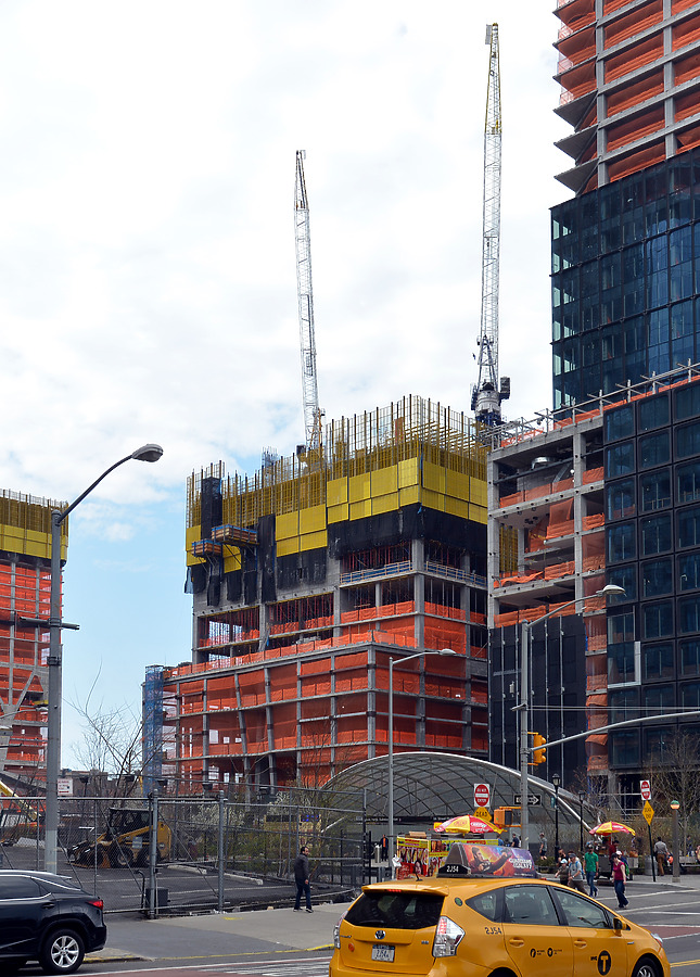 35 Hudson Yards by John W. Cahill