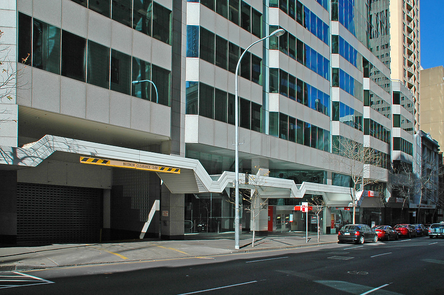 255 Elizabeth Street by John Bek