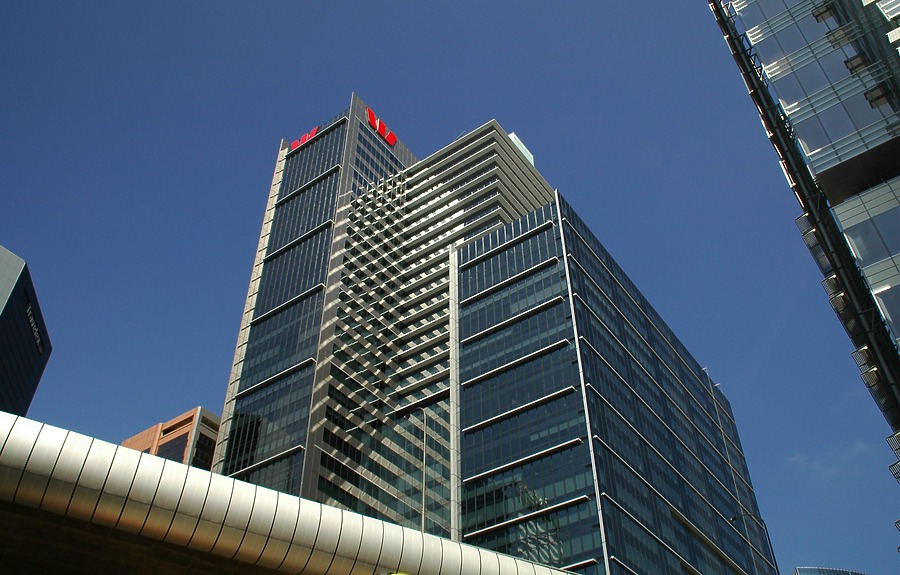 Westpac Place by John Bek