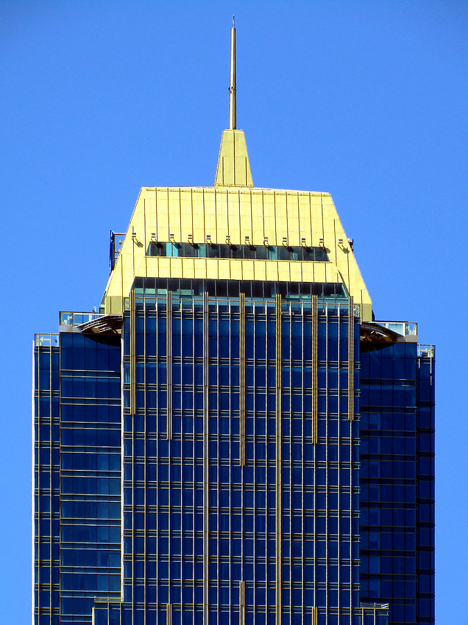Grand Hyatt Manila by Daniel Kieckhefer