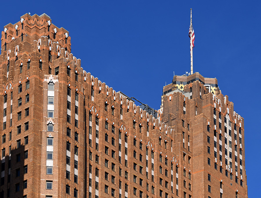 Guardian Building by John W. Cahill