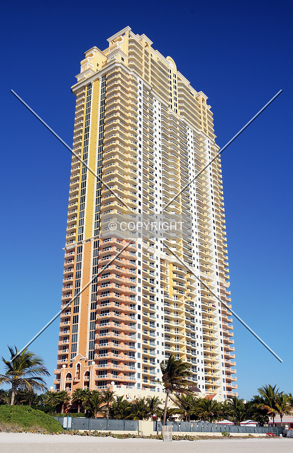 Acqualina Ocean Residences and Resort by Jorge Molina