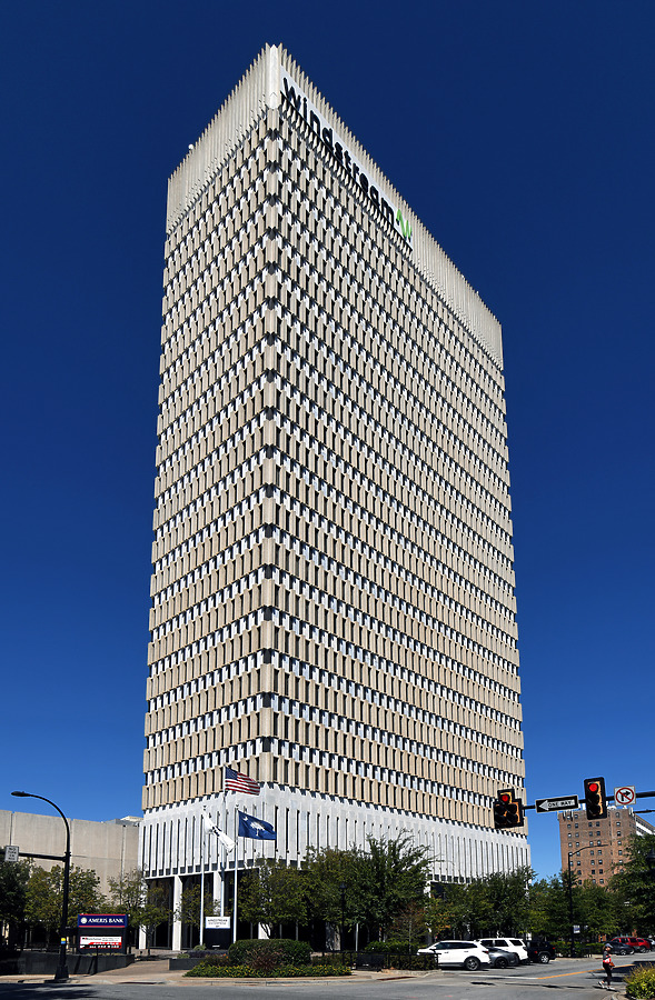Windstream Tower by John W. Cahill