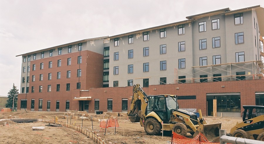 Piñon Hall by Brian LoBue