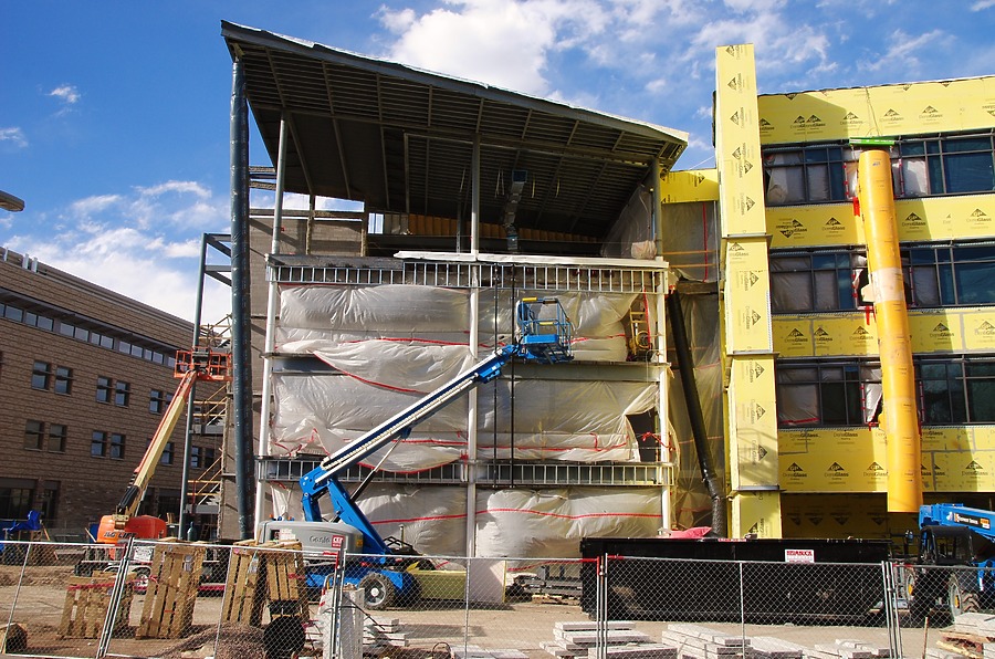 Michael Smith Natural Resources Building by Brian LoBue