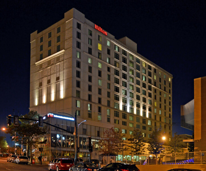 Hilton Providence Hotel