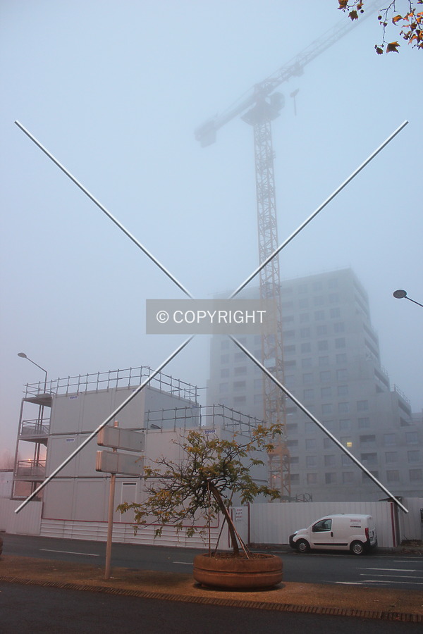 Tétris by Florian Barbier